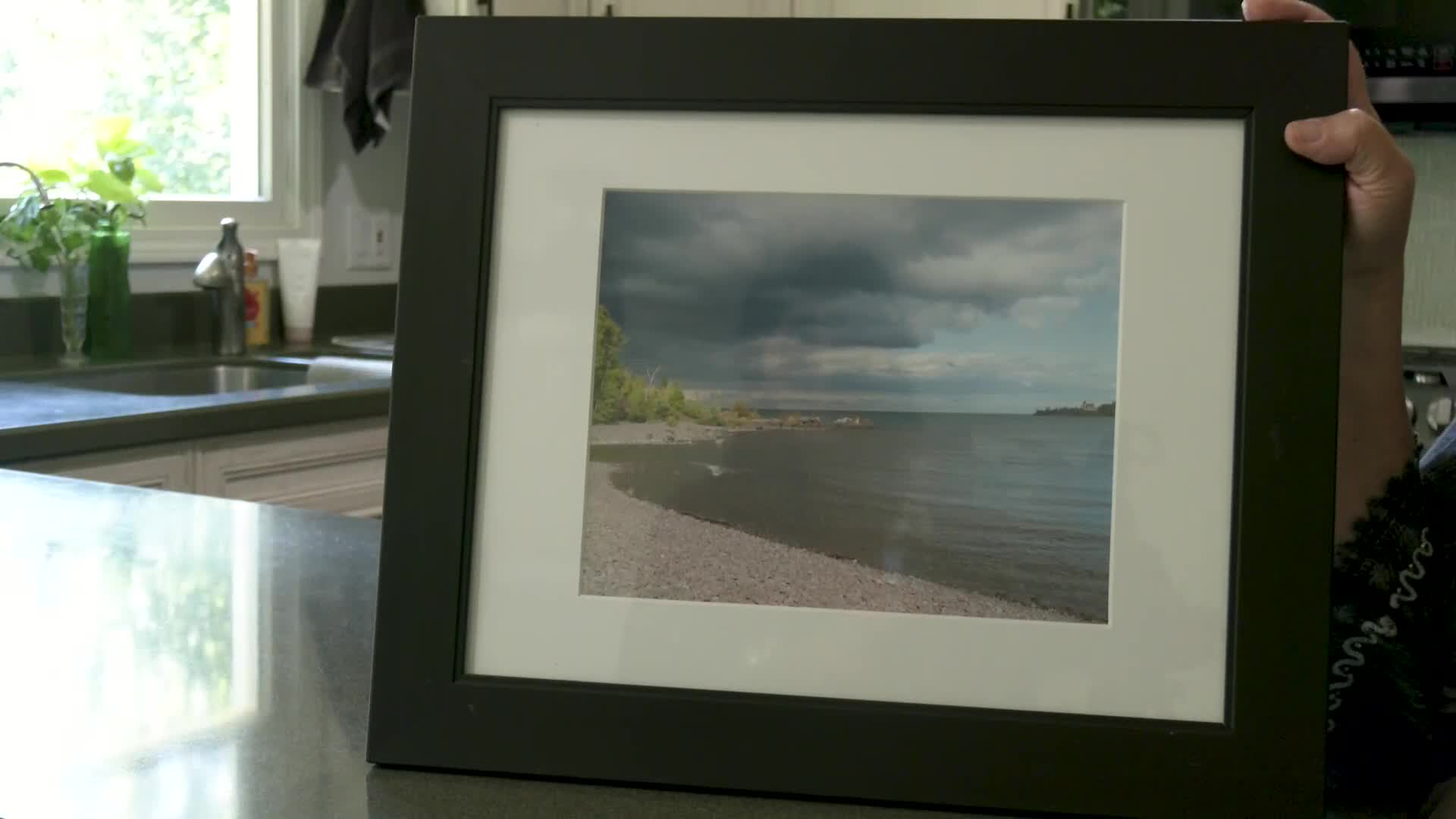 America 250: Artist finds poetic inspiration in Michigan’s landscapes and culture