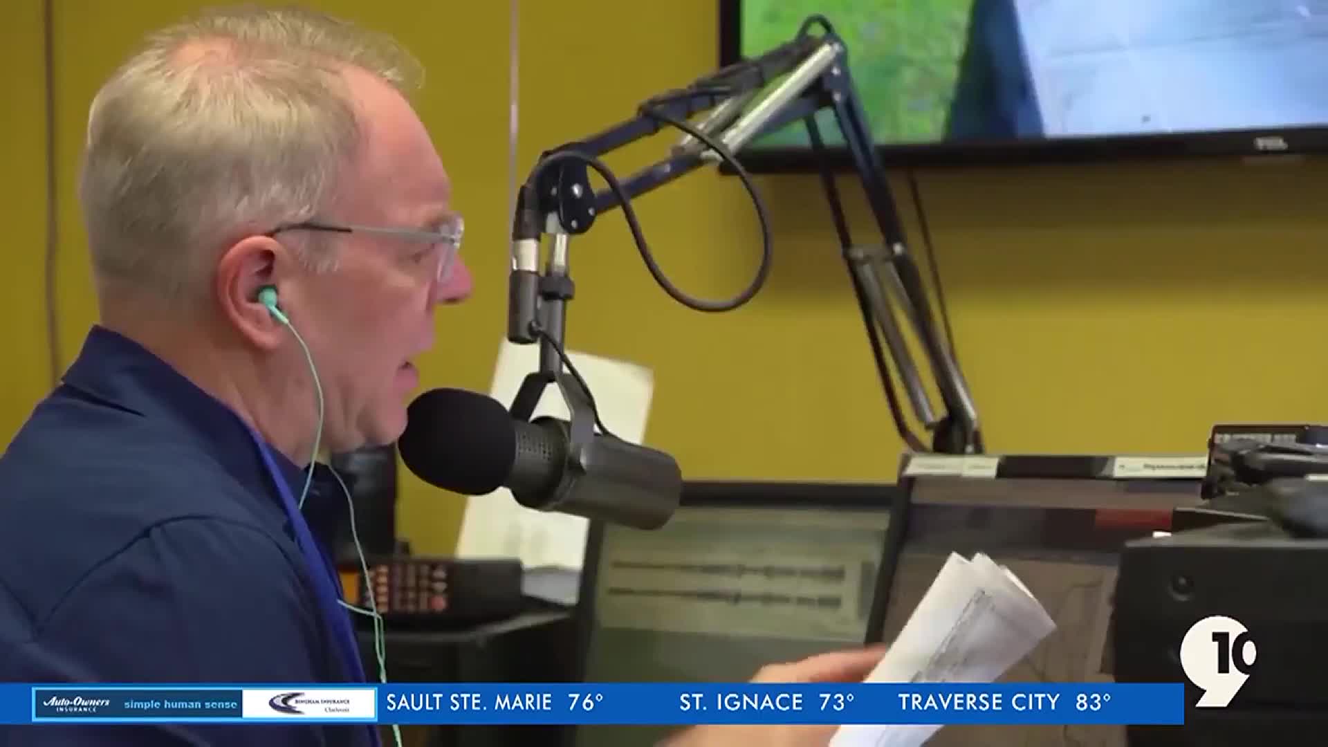 Interlochen Public Radio says operations will continue through federal ...