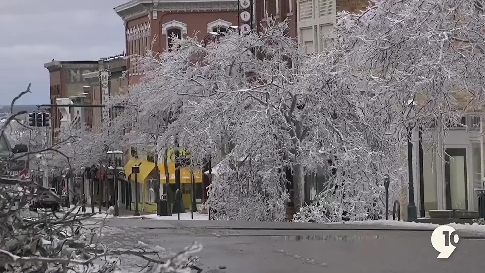 $50 million allocated for Northern Michigan storm recovery as some aid ...