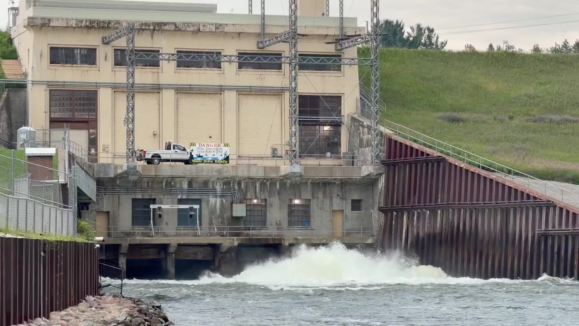 Consumers Energy may reduce flow to Manistee River for dam inspection