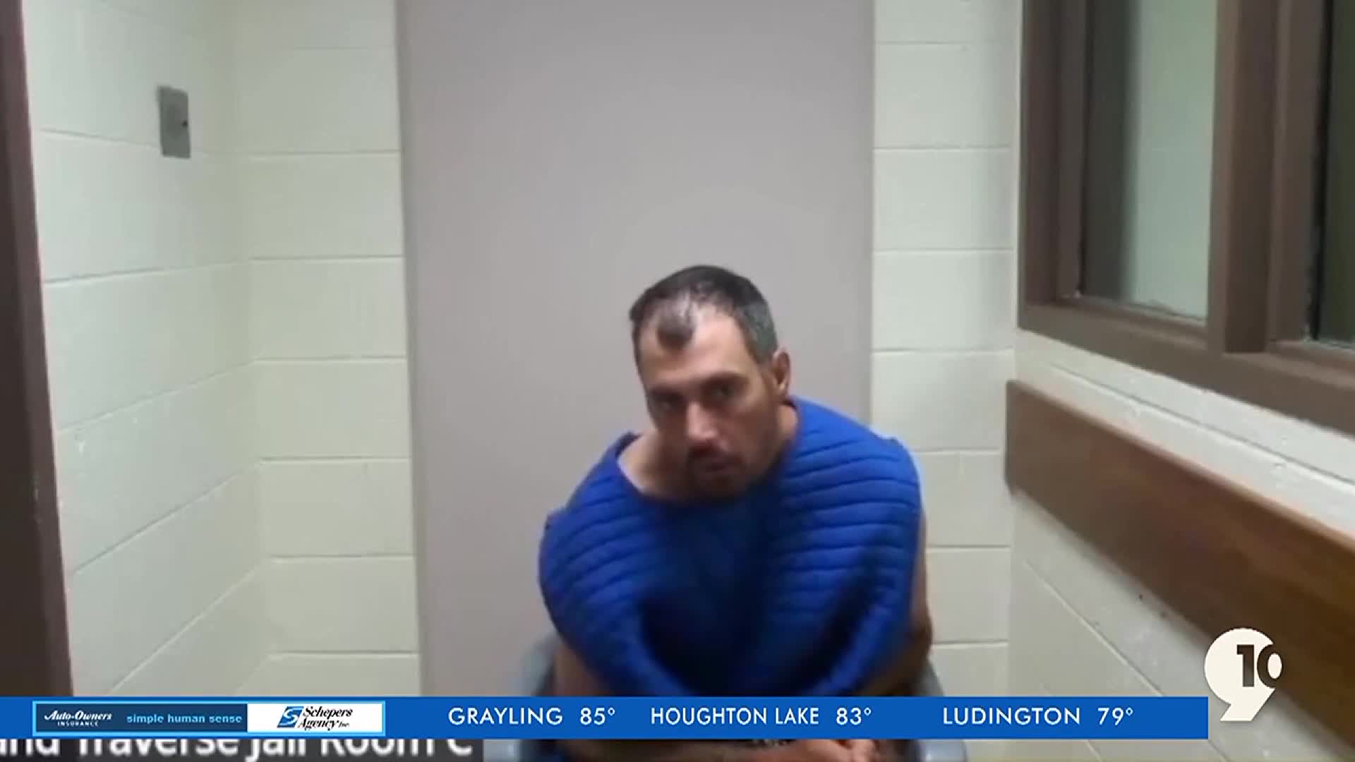 Walmart stabbing suspect to undergo competency evaluation - 910News.com