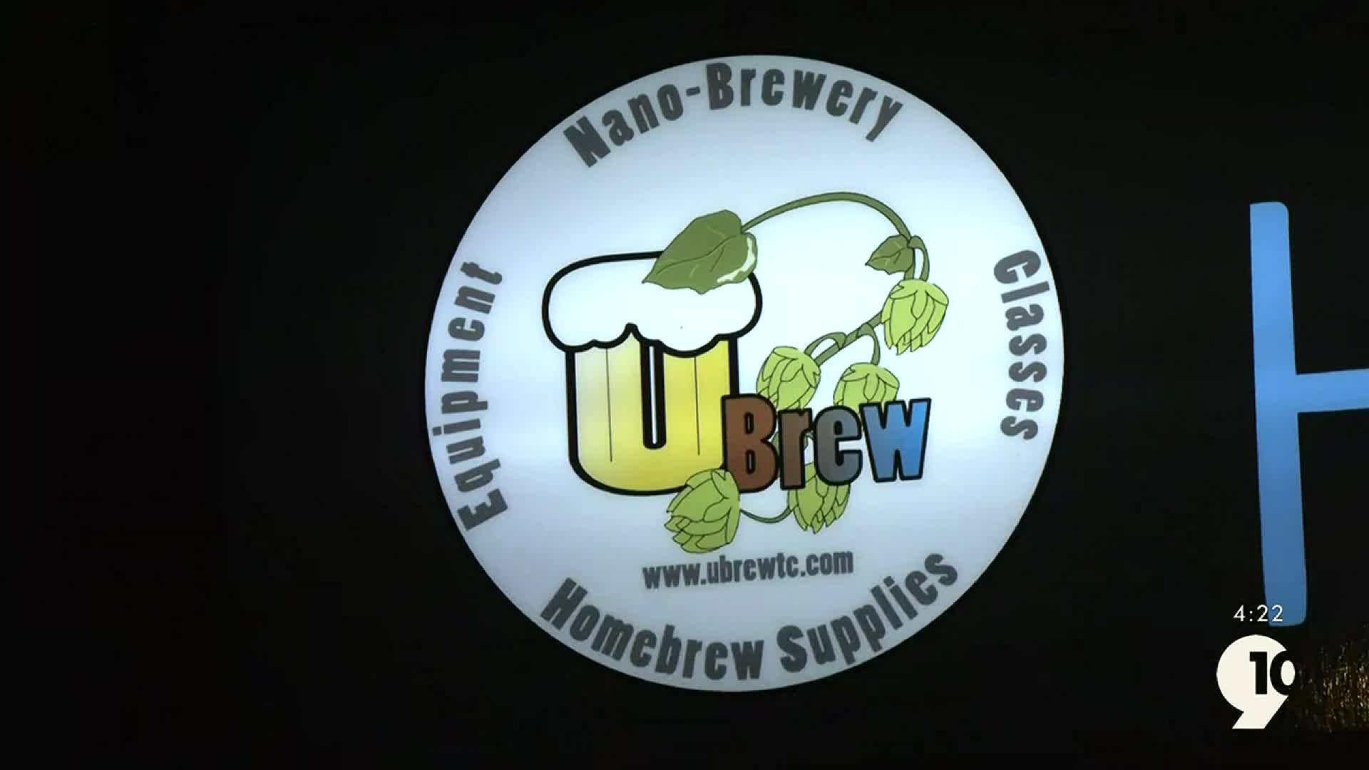 Brewvine Fresh Coast Beer Works is a onestop shop for home brewers in Traverse City 9&10 News