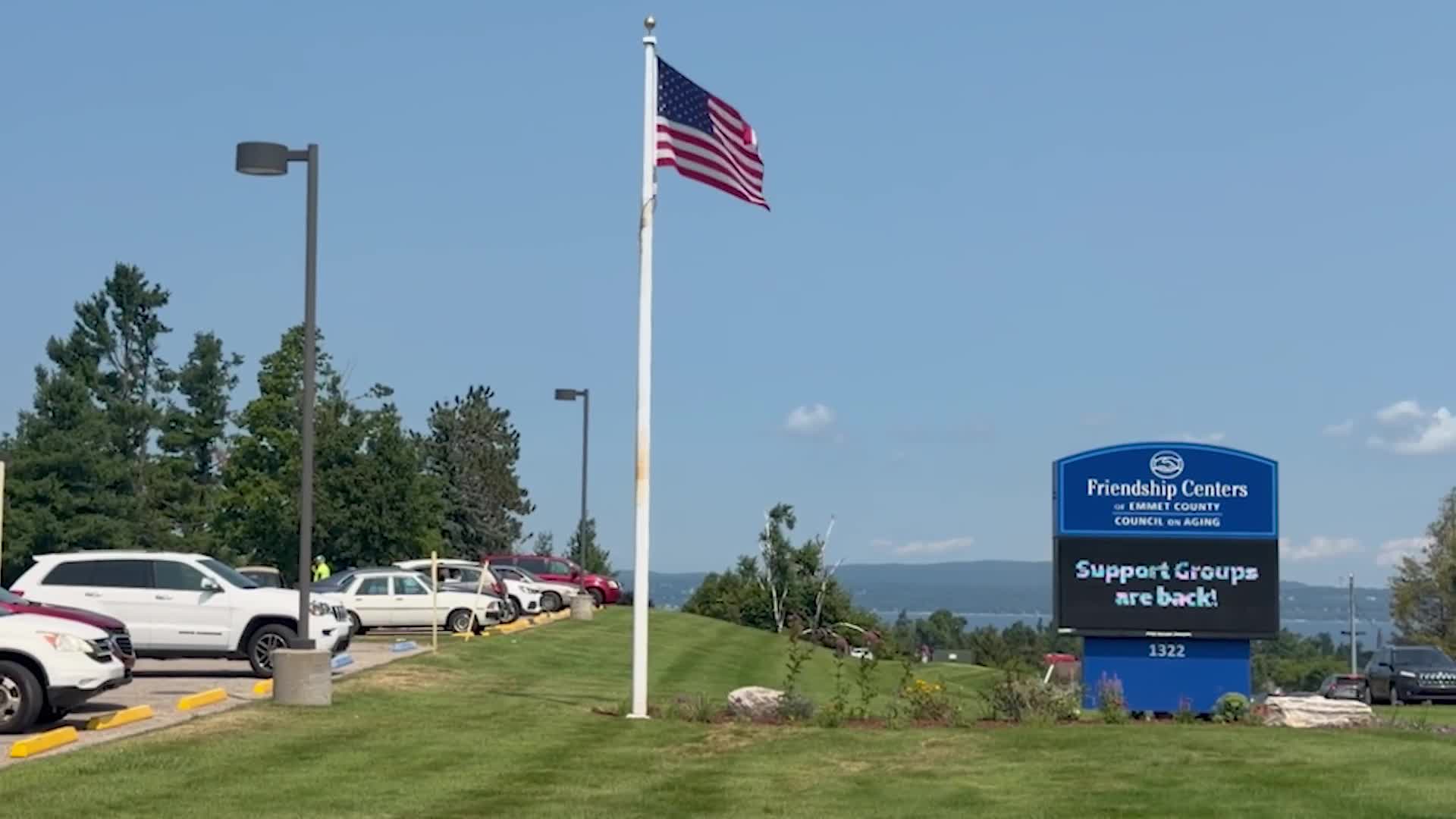 Friendship Centers of Emmet County welcome Michigan’s Silver Alert legislation