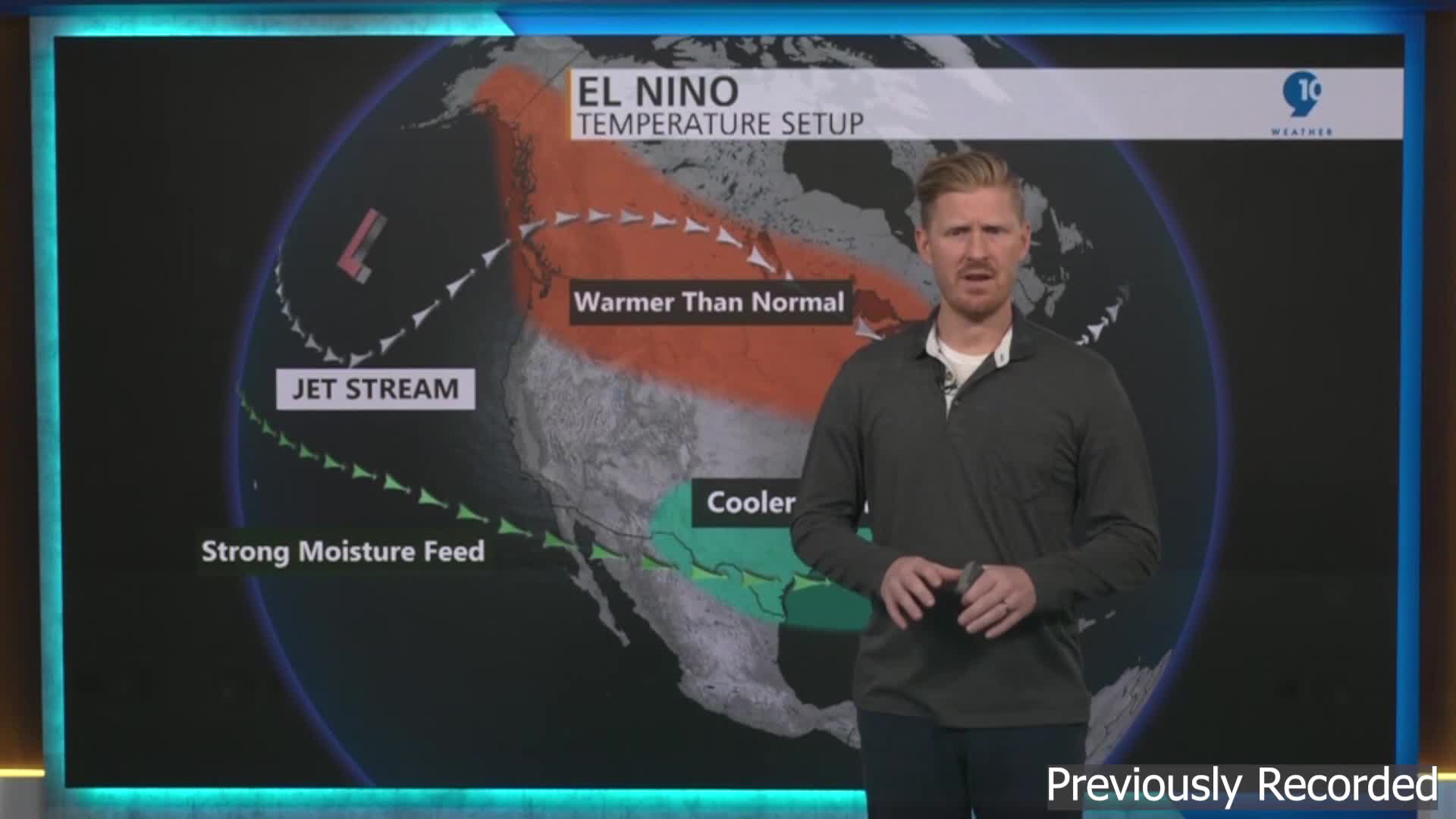 Chief Meteorologist Michael Stevens breaks down the differences between La Nina, El Nino and Neutral