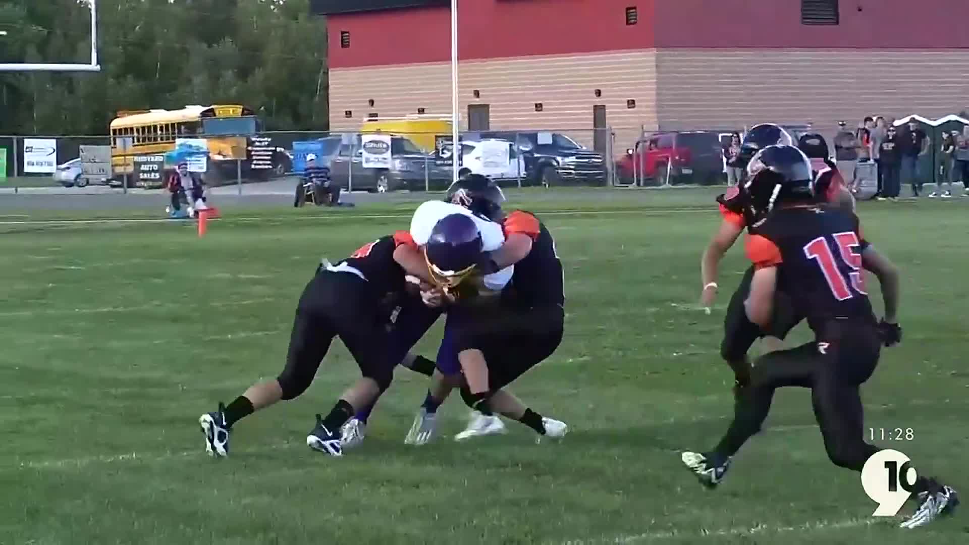 Rudyard takes down Rapid River and Brimley beats MidPeninsula in 8