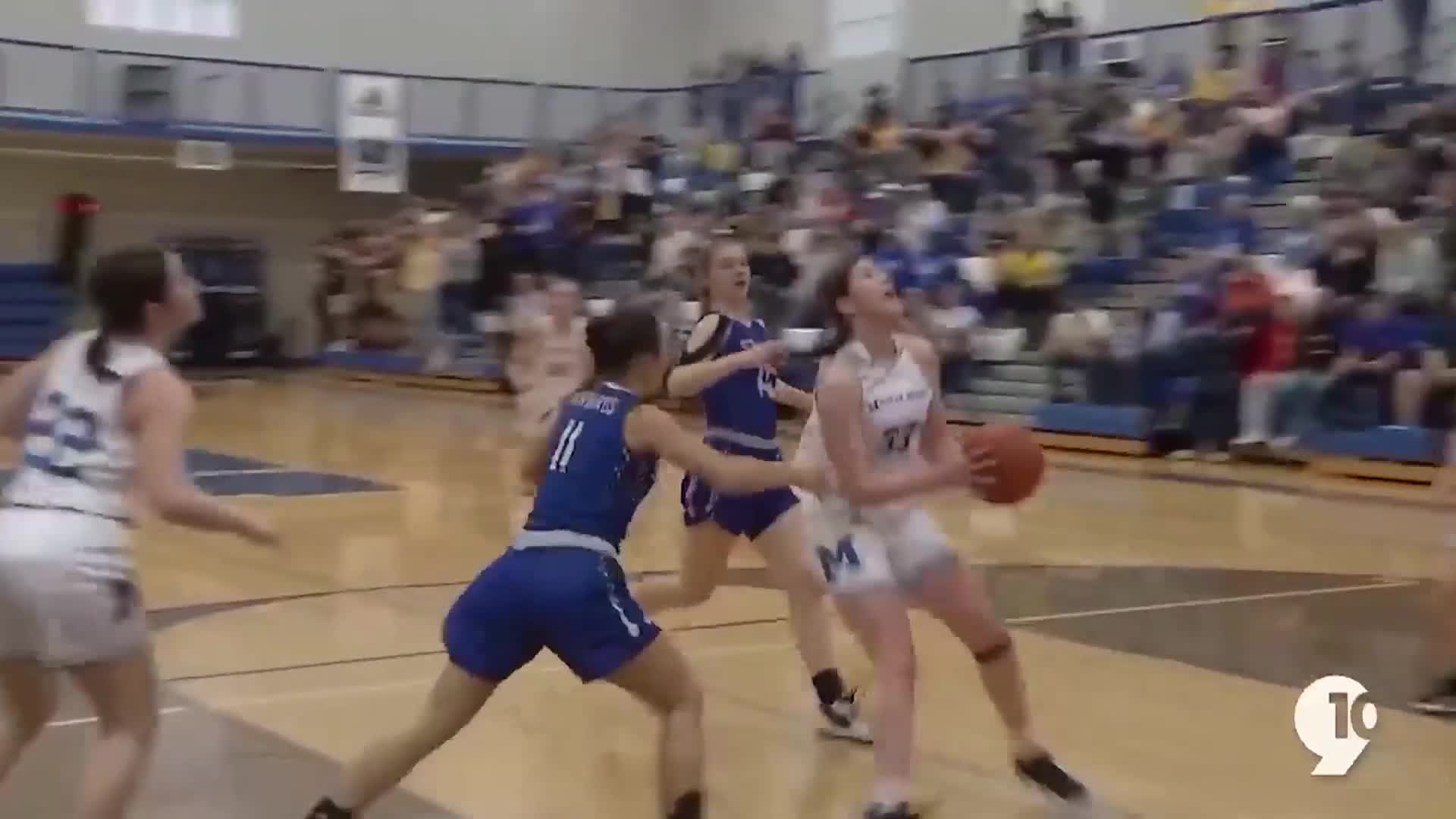 Mia McGregor speaks on commitment to High Point University