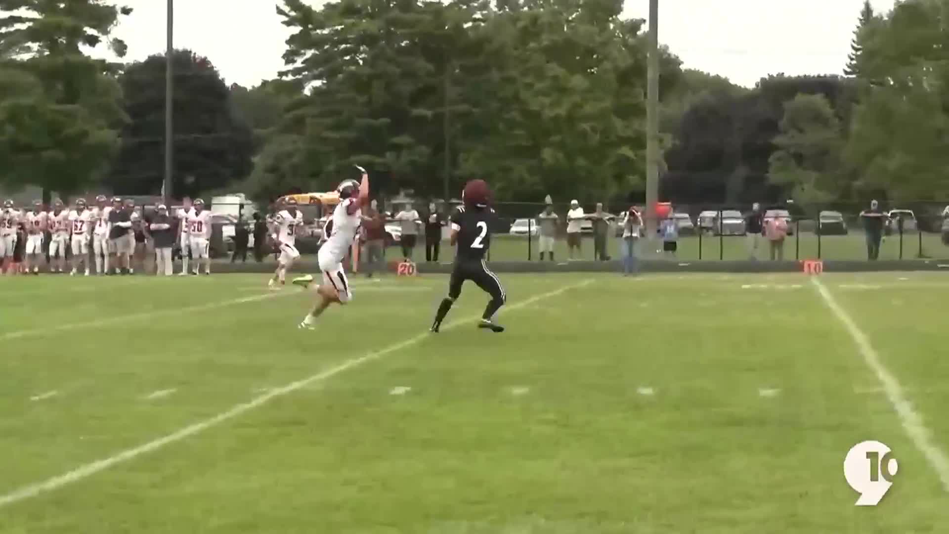 Week 2 Friday highlights