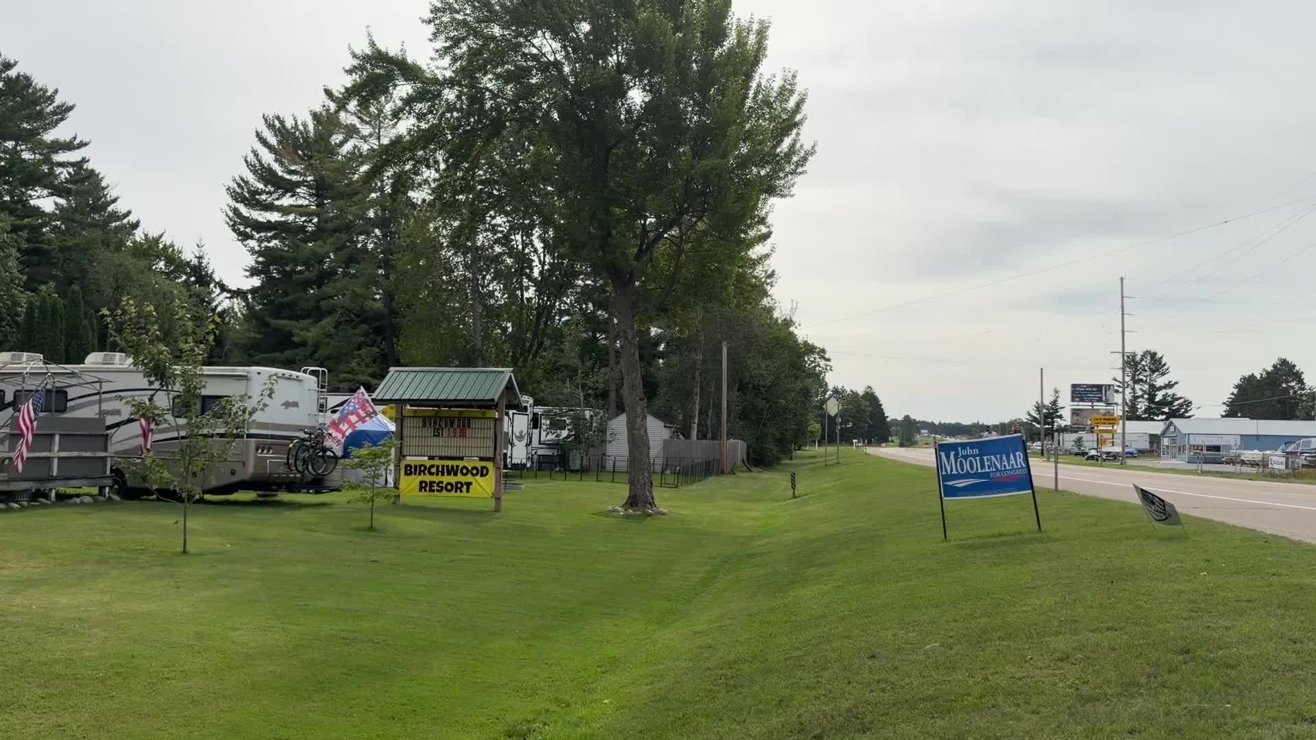 9and10news.com - Environmental issues hit Lake Cadillac tourism as season progresses