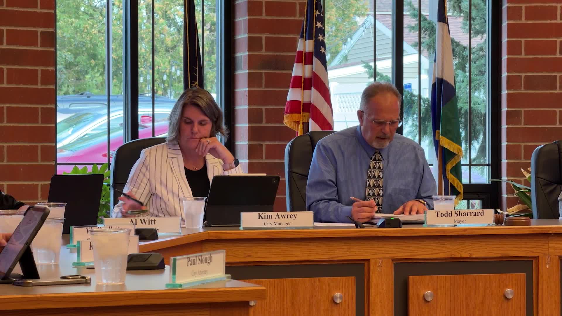 Gaylord City Council faces criticism over transparency and leadership ...
