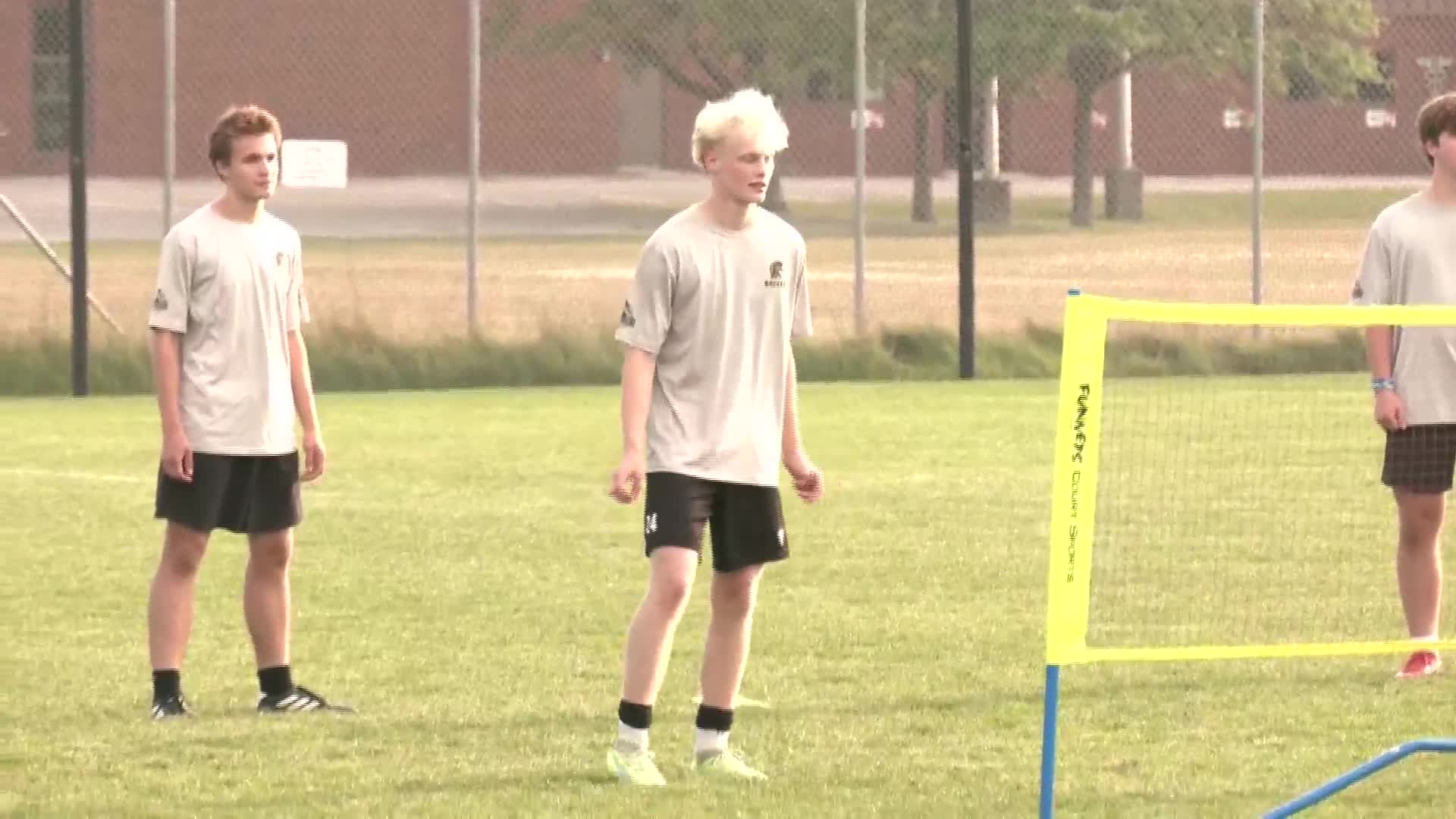 Finnish exchange student makes impact on Traverse City Central soccer team