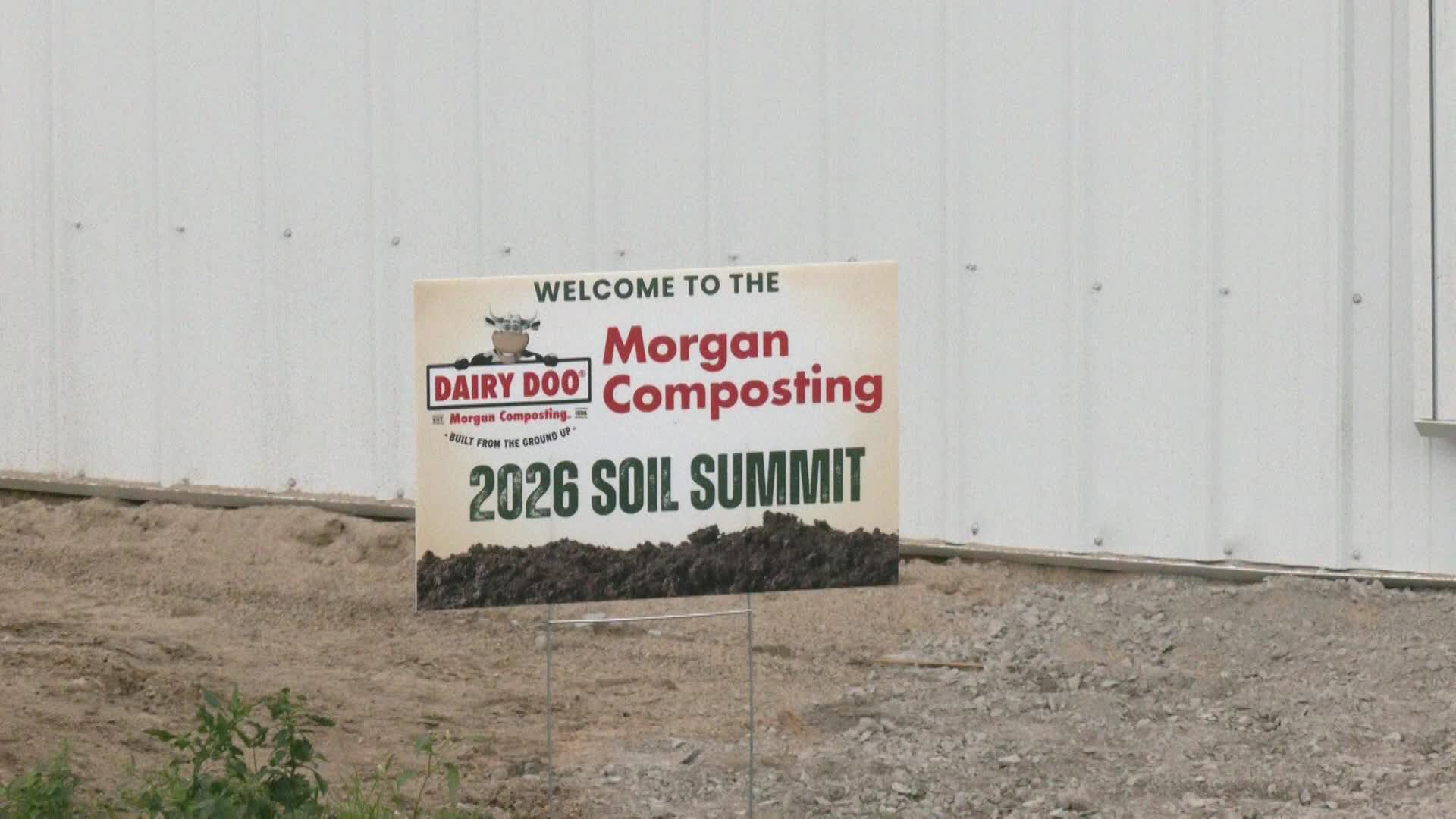 Compastar Recipe Morgan Family Composting celebrates 30 years of turning waste into ...
