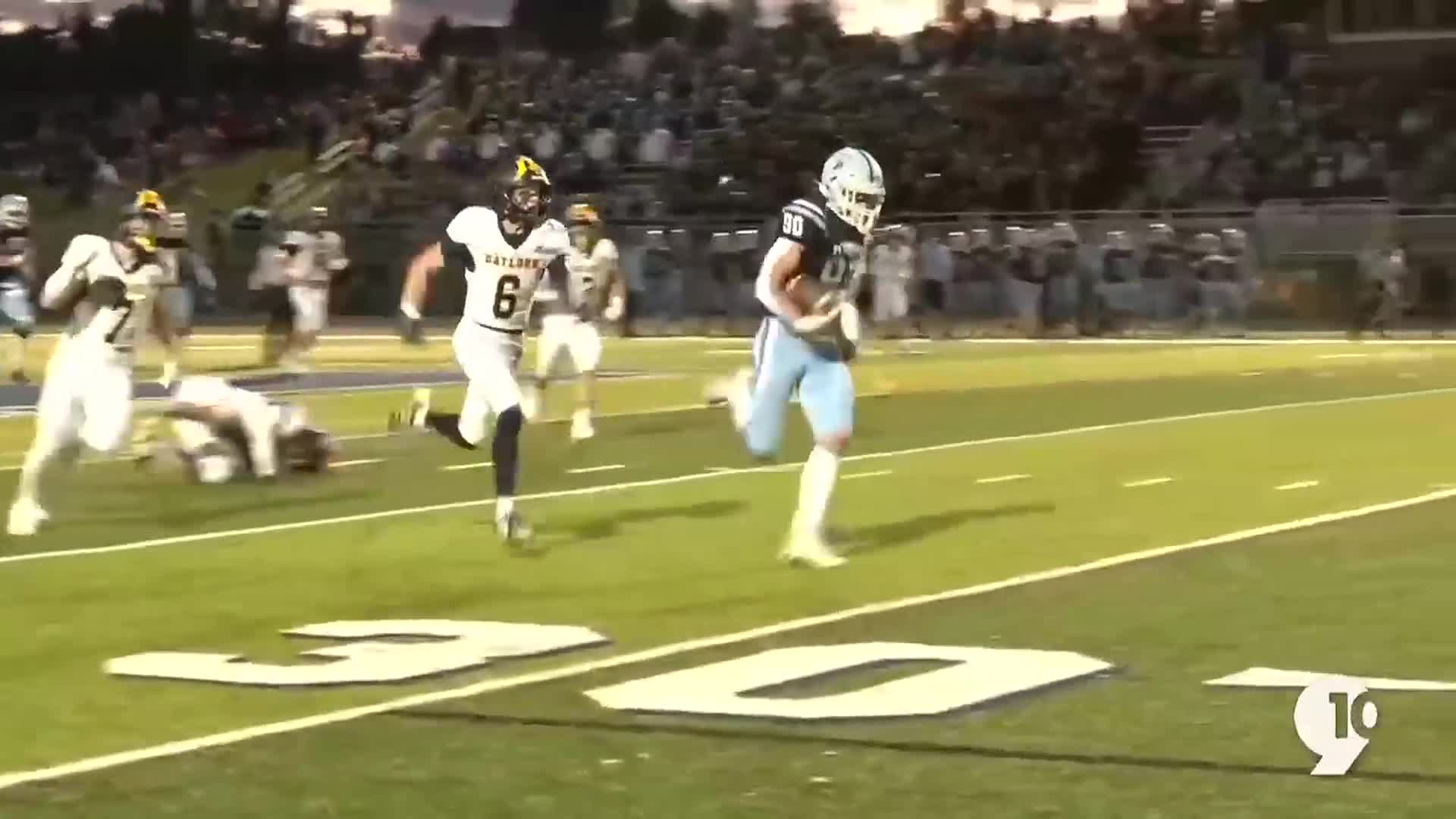 High school football conference battles enter crucial week six phase
