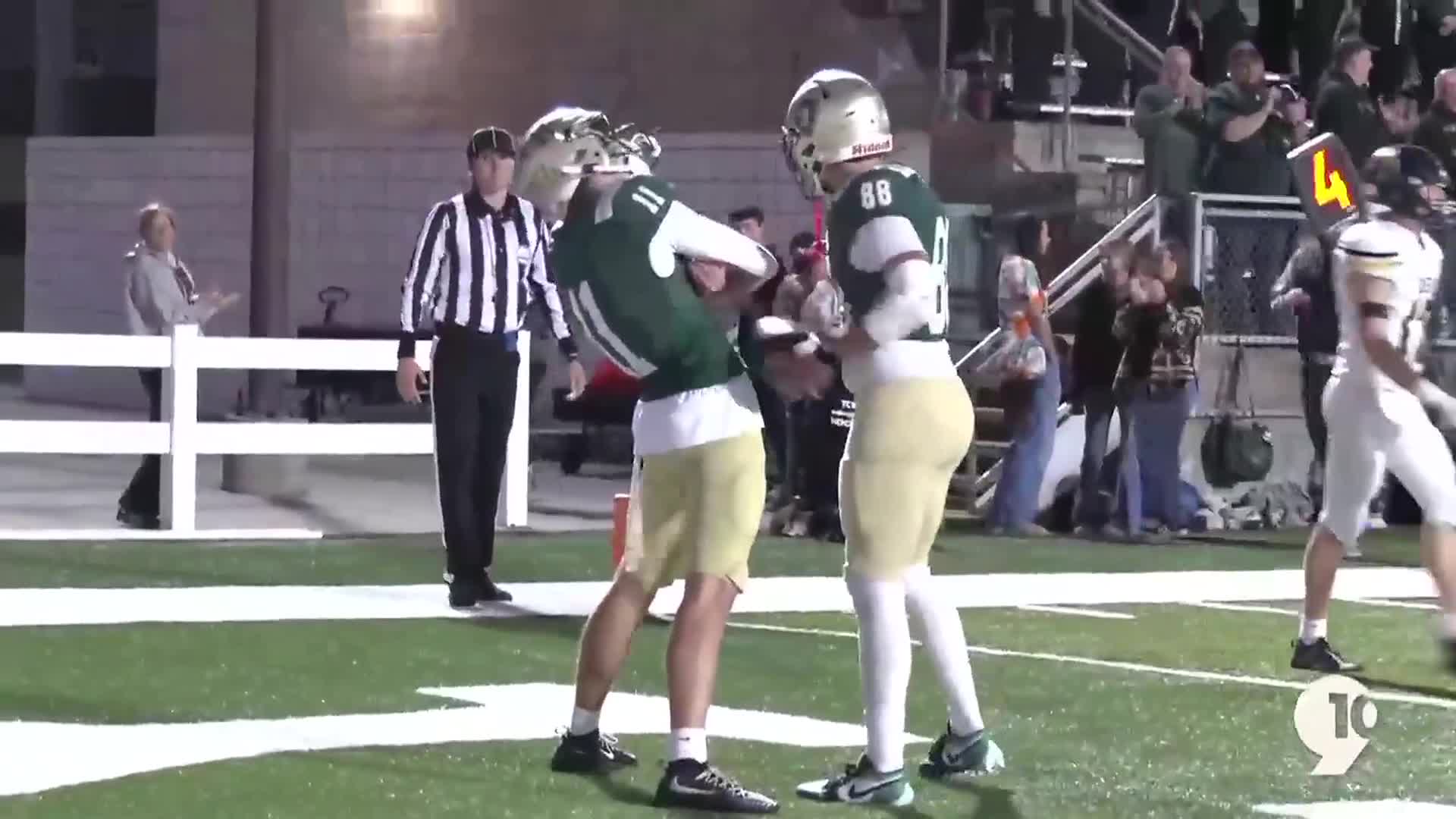 WATCH: Sports Overtime Week 7 – 9and10News.com