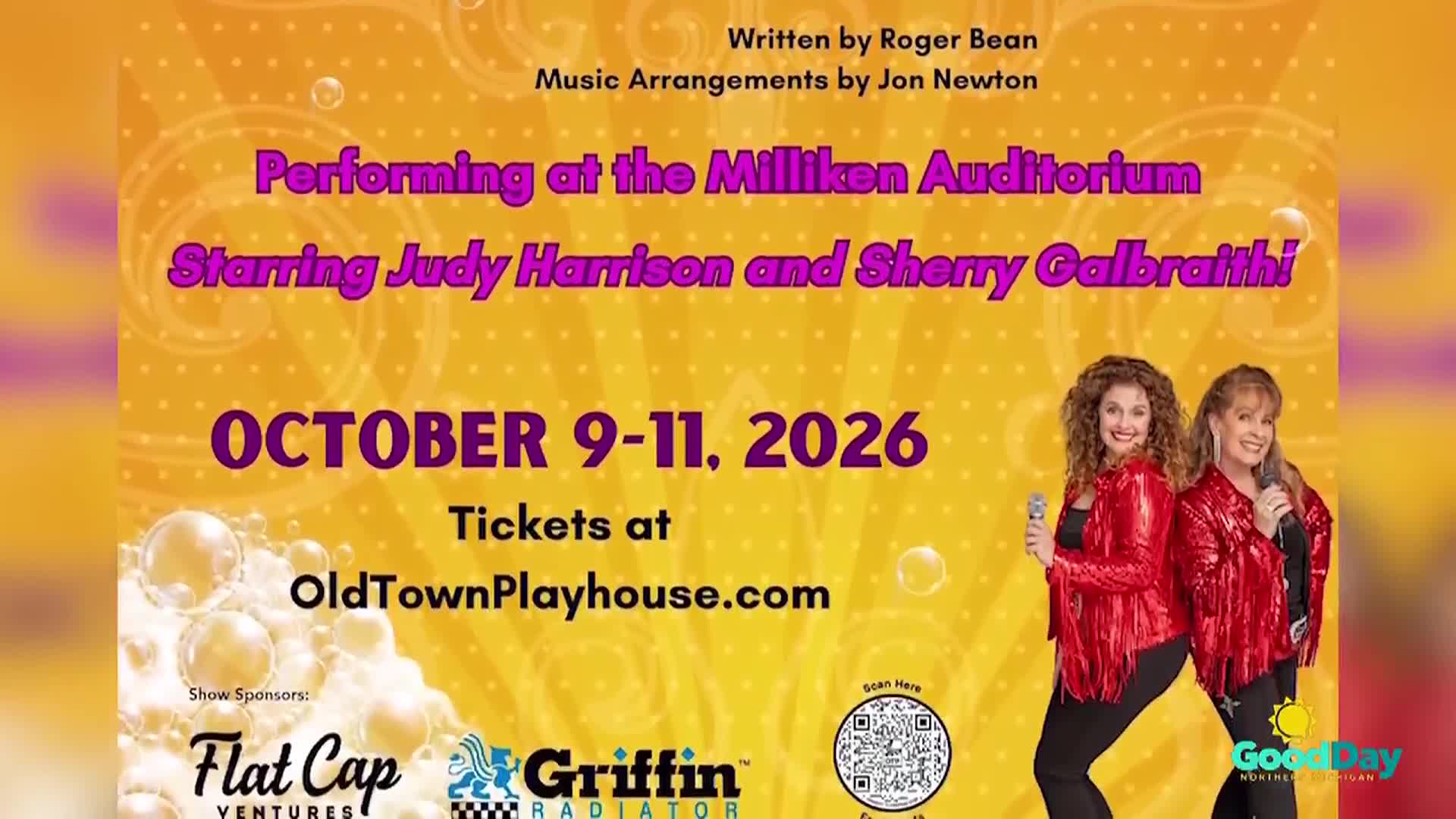 “Honky Tonk Laundry” comes to Milliken Auditorium – 9and10News.com