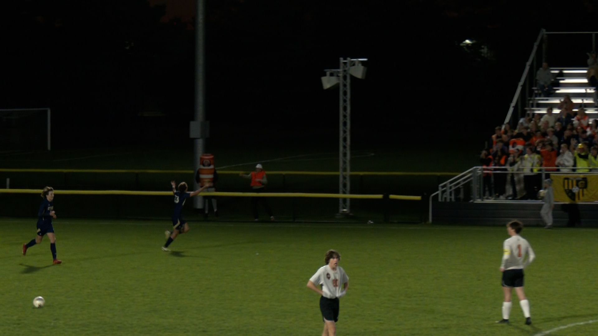 Elk Rapids and St. Francis playoff clash at T.C. Central 910 News