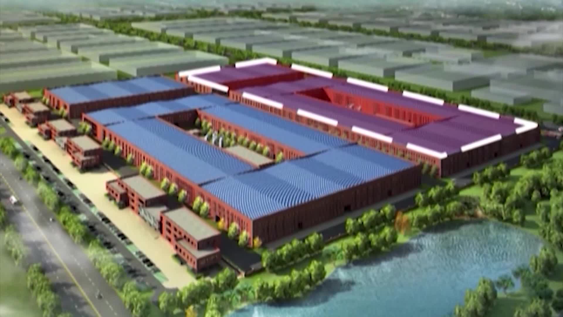 Gotion and Green Charter Township settle battery plant dispute