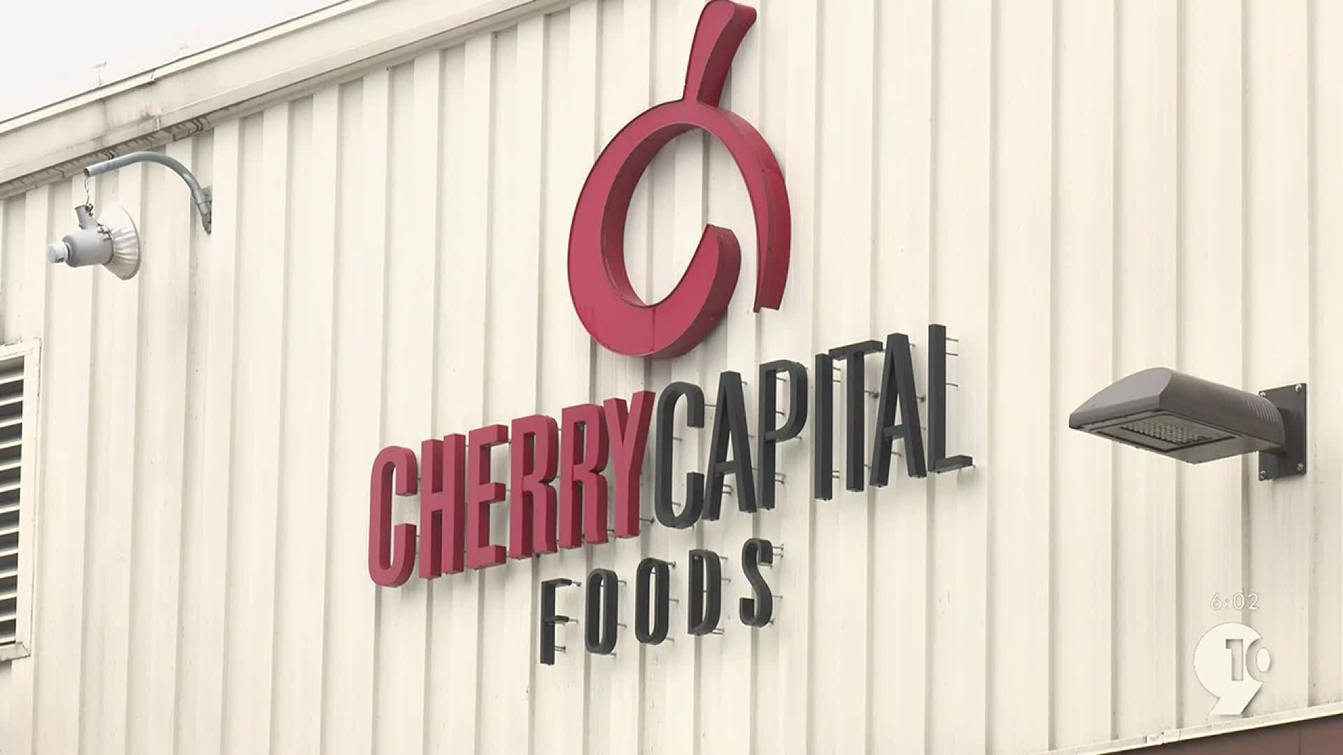 Cherry Capital Foods announces their closure – 9&10 News
