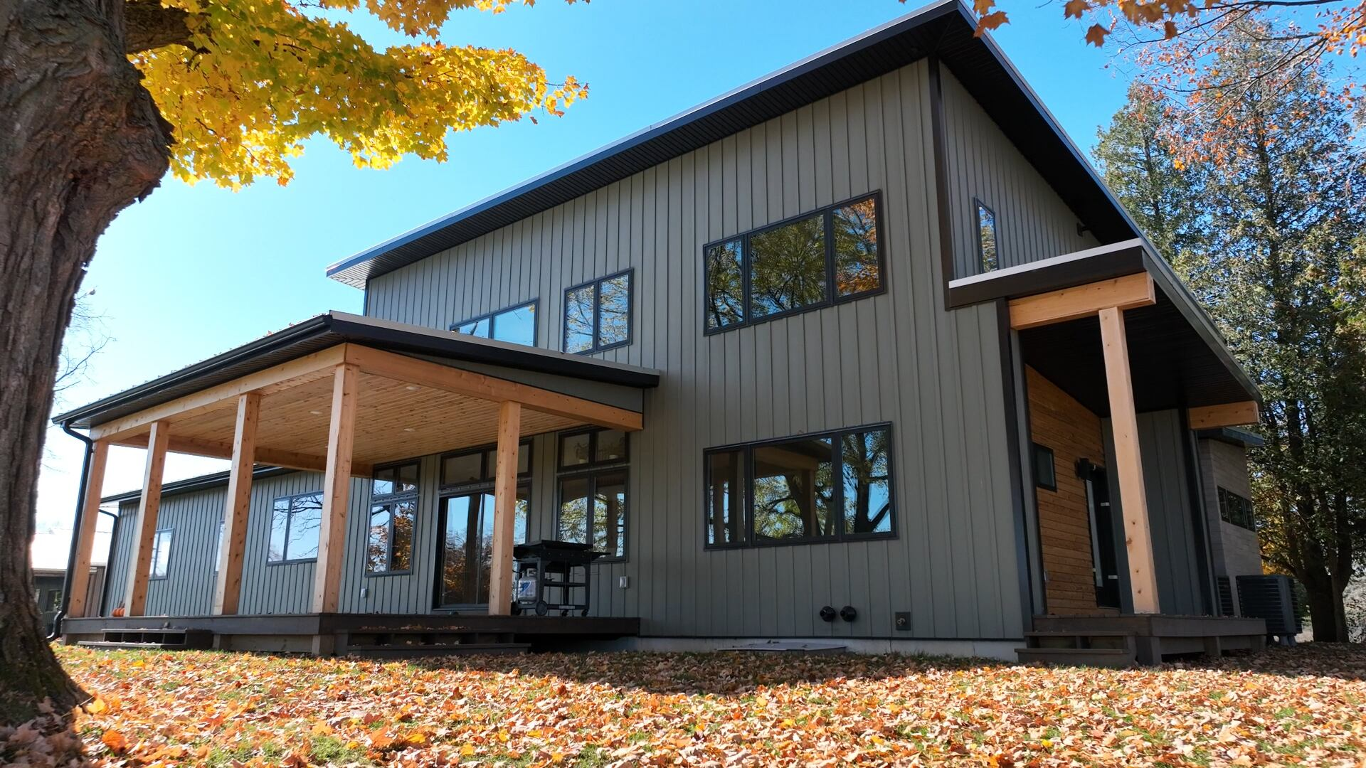 9and10news.com - Northern Home and Cottage Dream Home Showcase with KR&Auml;M Construction & Design