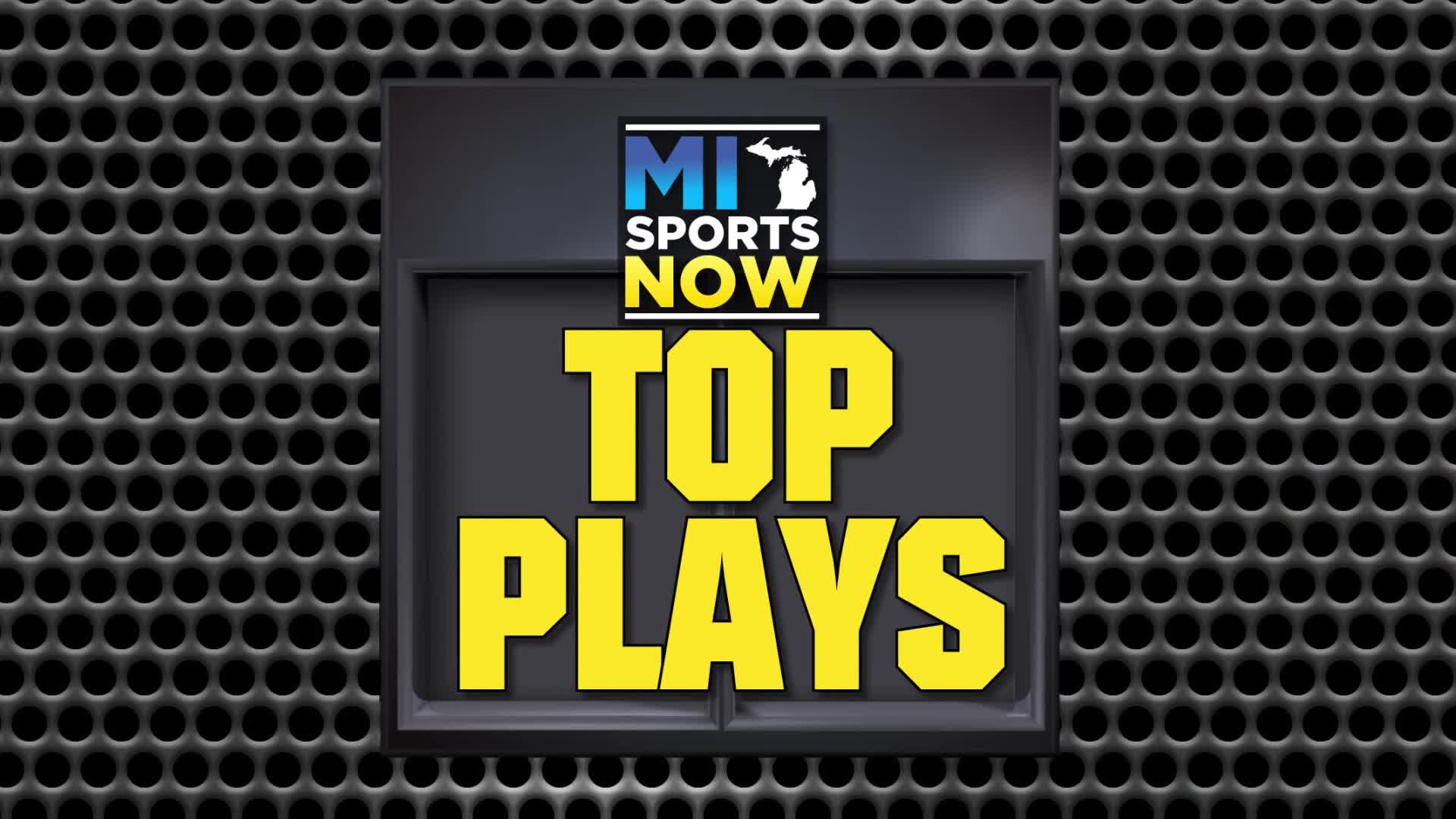 Top 5 Plays Of The Week 10 22 23 10 28 23 910News top-5-plays-of-the-week-10-22-23-10-28-23-910news
