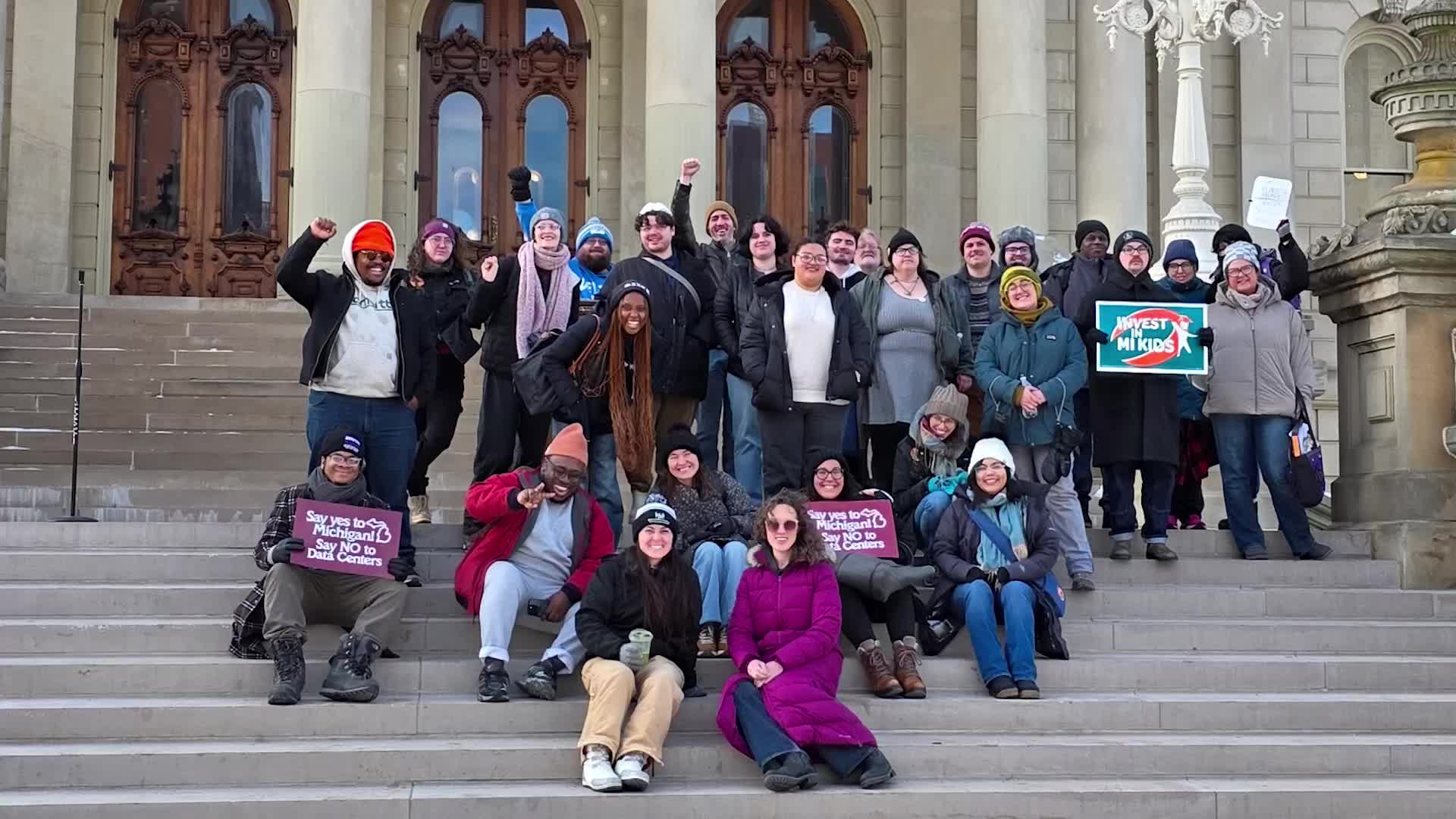 We The People Action Fund organizing mental health town hall