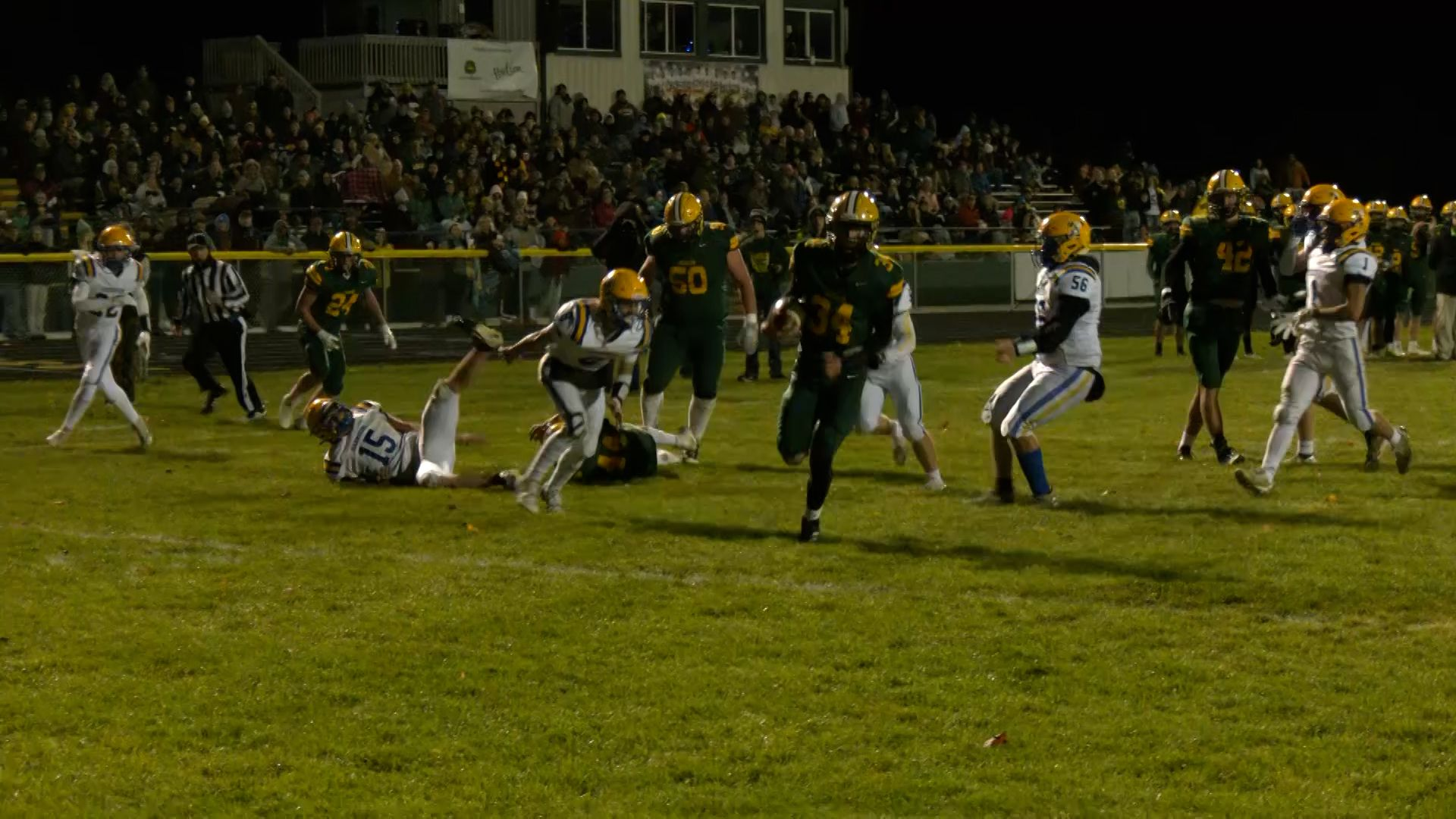 WATCH Sports Overtime Week 10 9&10 News