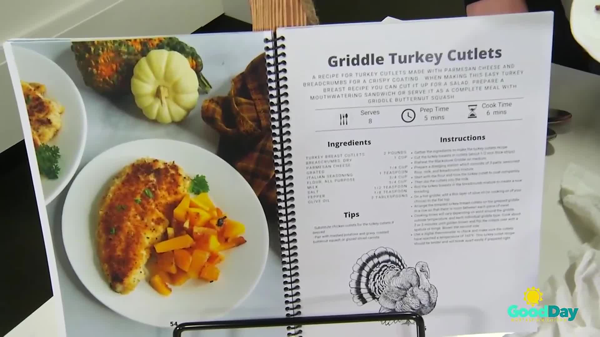 Foodie Fridays with Chef Sherry Ronning: Thanksgiving dishes – 9&10 News
