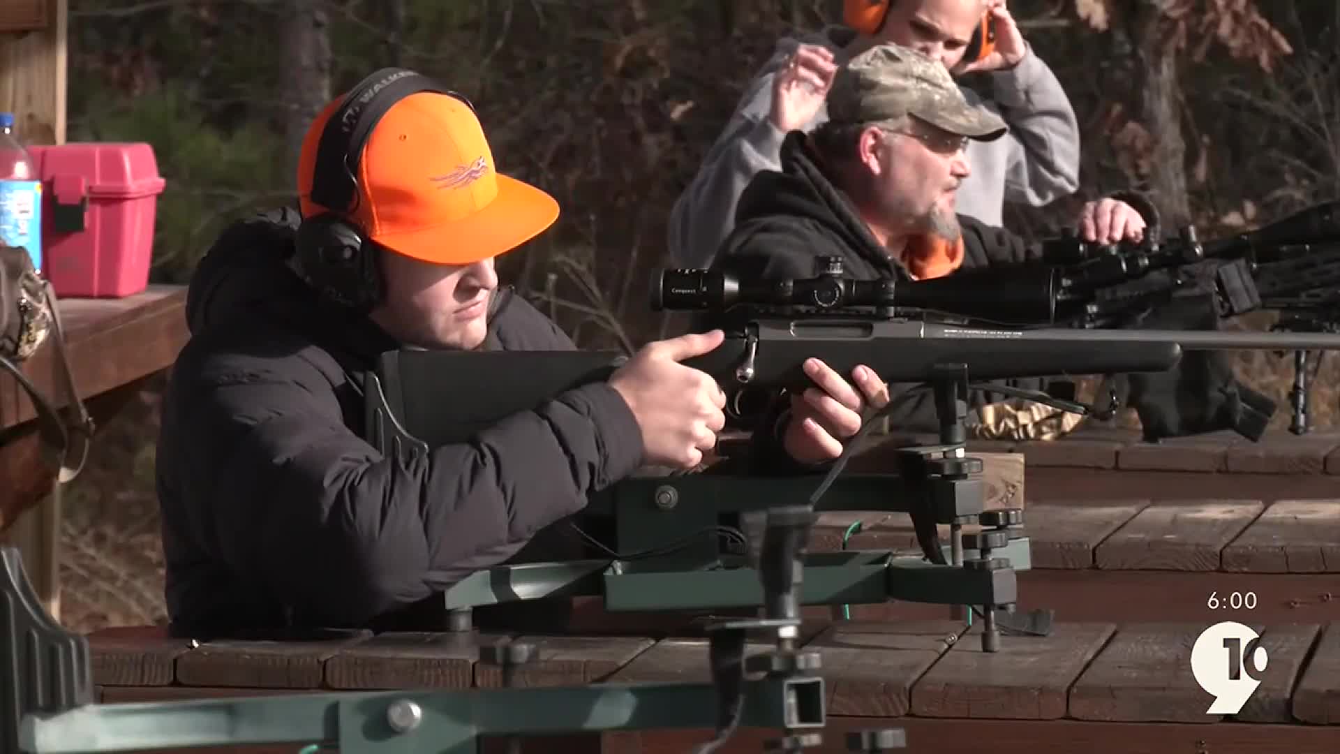 Northern Michigan hunters get ready for opening day of firearms season
