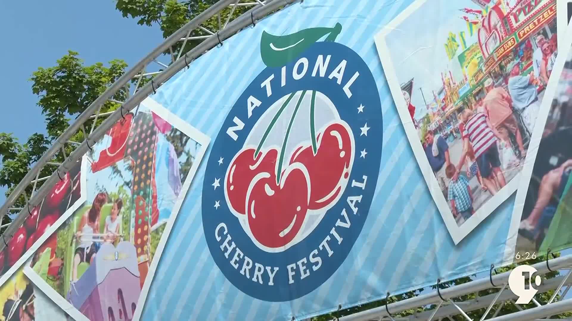 National Cherry Festival Bayside Music Passes presale starting soon