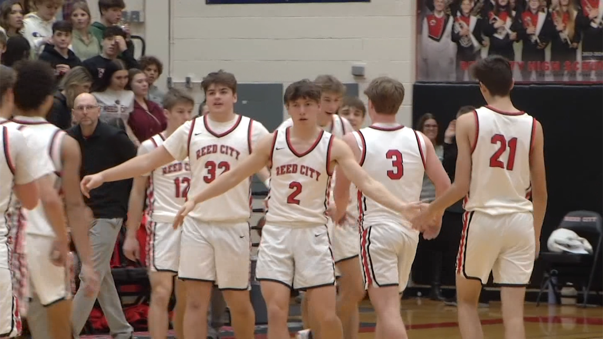 Reed City stays unbeaten in CSAA with convincing win over Chippewa ...