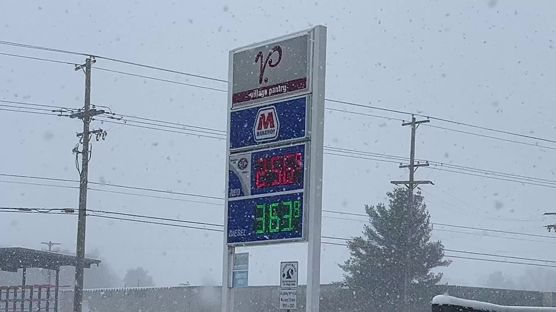 Michigan drivers face higher fuel tax as state aims to improve roads ...
